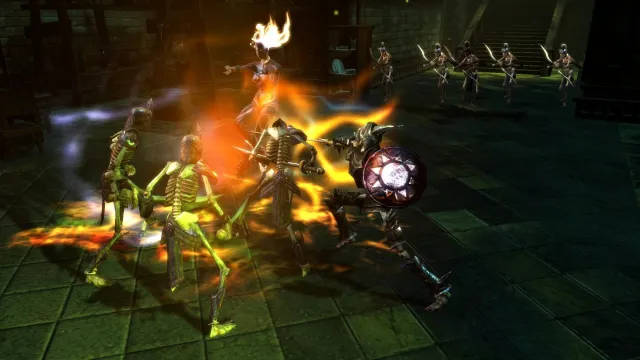 Dungeon Siege III - zrzut ekranu 3