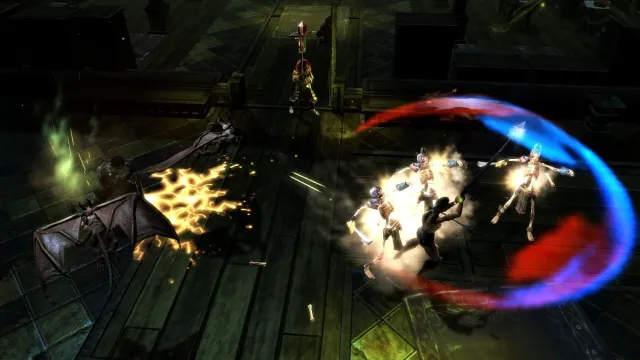 Dungeon Siege III - zrzut ekranu 2