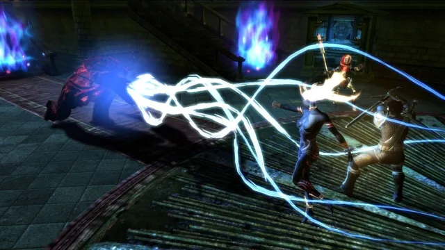 Dungeon Siege III - zrzut ekranu 1