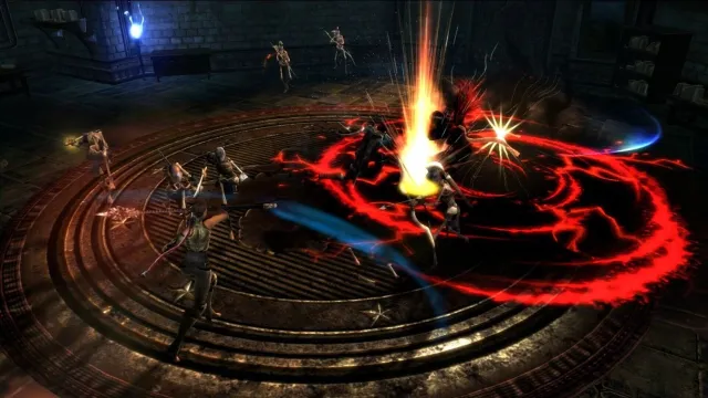 Dungeon Siege III - zrzut ekranu 4