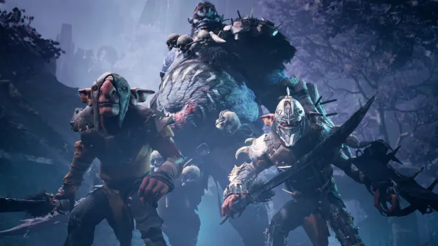 Dungeons & Dragons: Dark Alliance - zrzut ekranu 2