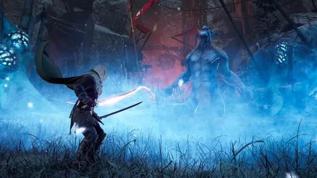 Dungeons & Dragons: Dark Alliance - zrzut ekranu 1