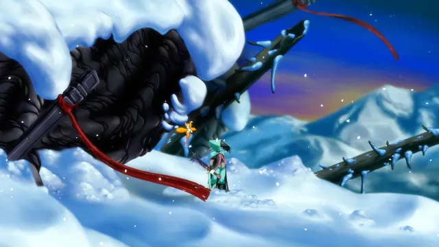 Dust: An Elysian Tail - zrzut ekranu 5