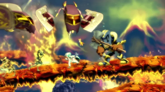 Dust: An Elysian Tail - zrzut ekranu 4