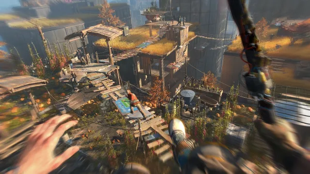 Dying Light 2 Stay Human: Reloaded Edition - zrzut ekranu 4