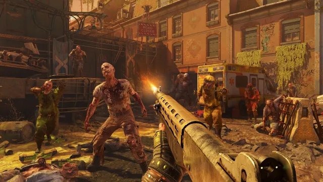 Dying Light 2 Stay Human: Reloaded Edition - zrzut ekranu 1