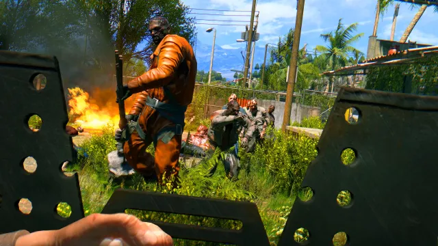 Dying Light: Bad Blood - zrzut ekranu 5