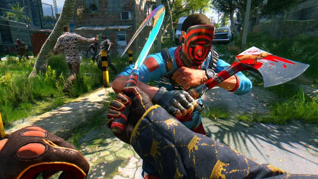 Dying Light: Bad Blood - zrzut ekranu 2