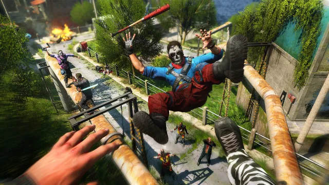Dying Light: Bad Blood - zrzut ekranu 1
