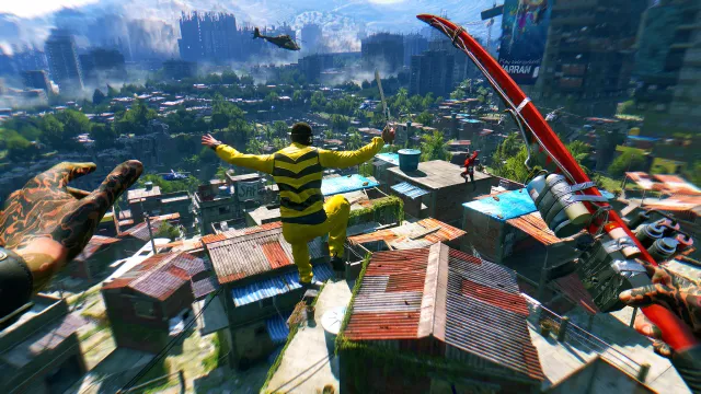Dying Light: Bad Blood - zrzut ekranu 3