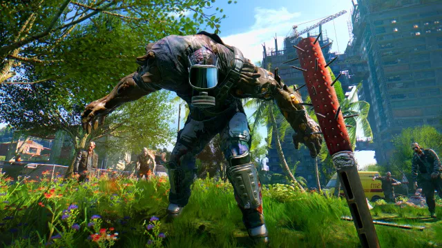 Dying Light: Bad Blood - zrzut ekranu 4