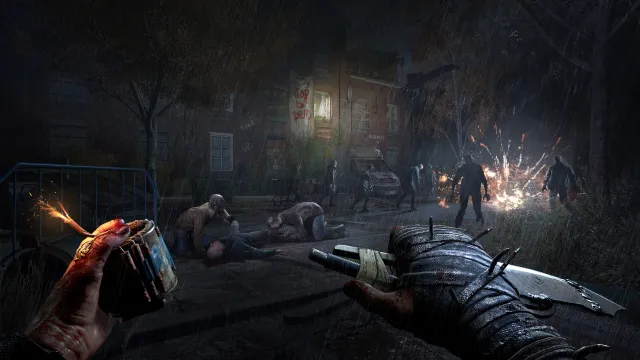 Dying Light: The Beast - zrzut ekranu 5