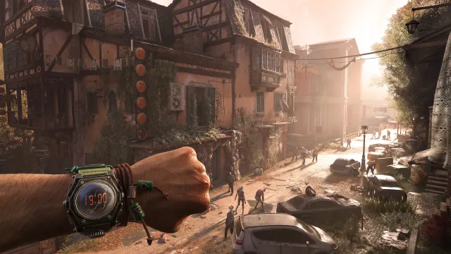 Dying Light: The Beast - zrzut ekranu 3