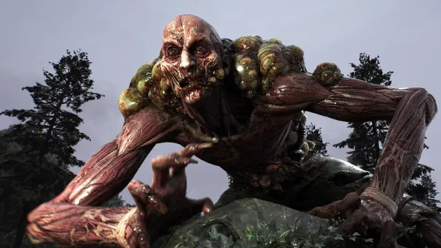 Dying Light: The Beast - zrzut ekranu 4
