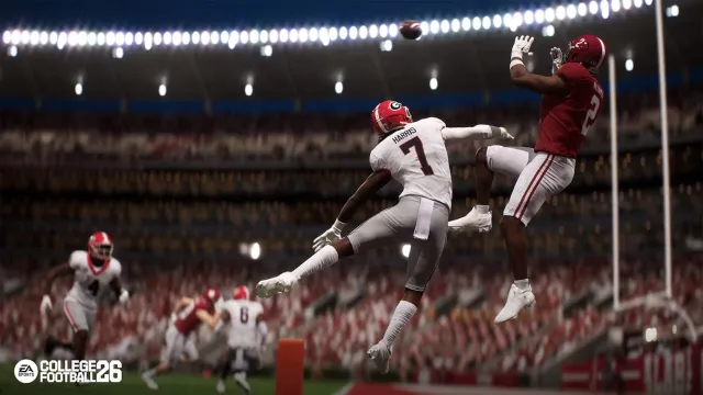 EA Sports College Football 26 - zrzut ekranu 1