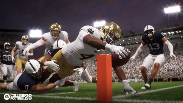 EA Sports College Football 26 - zrzut ekranu 2