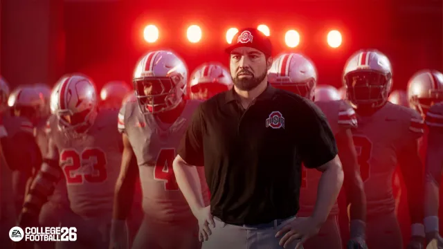 EA Sports College Football 26 - zrzut ekranu 5
