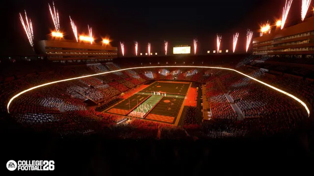 EA Sports College Football 26 - zrzut ekranu 3