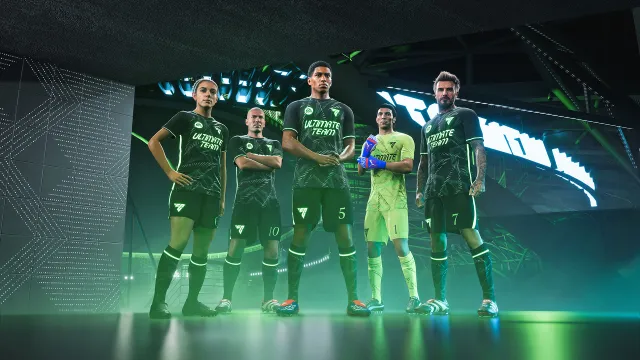EA SPORTS FC™ 25 - zrzut ekranu 2