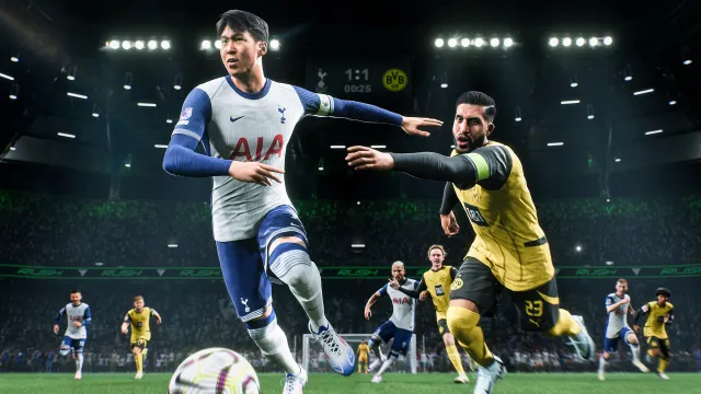 EA SPORTS FC™ 25 - zrzut ekranu 4