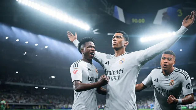 EA SPORTS FC™ 25 - zrzut ekranu 1