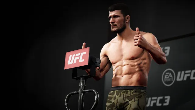 EA Sports UFC 3 - zrzut ekranu 3
