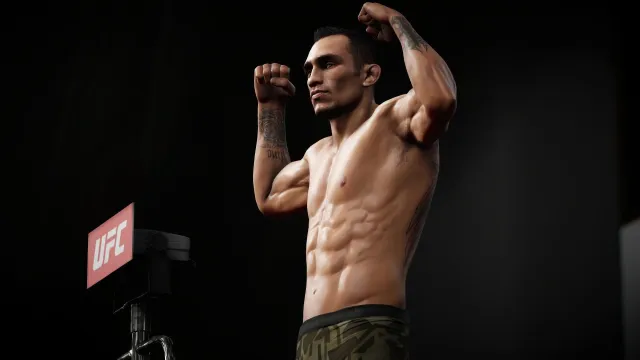 EA Sports UFC 3 - zrzut ekranu 5