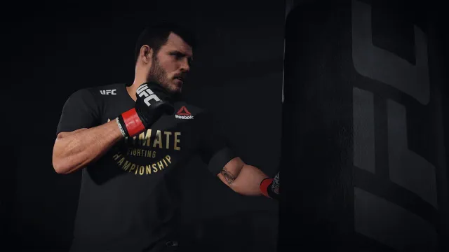 EA Sports UFC 3 - zrzut ekranu 1