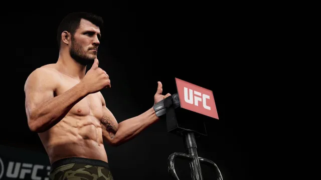 EA Sports UFC 3 - zrzut ekranu 2