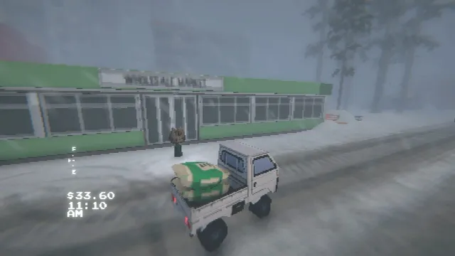 Easy Delivery Co. - zrzut ekranu 1