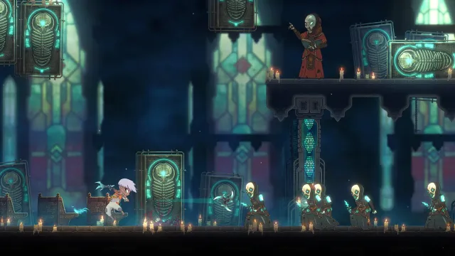 Echo Weaver - zrzut ekranu 2