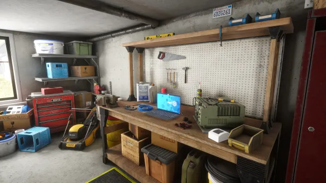 Electrician Simulator - zrzut ekranu 1