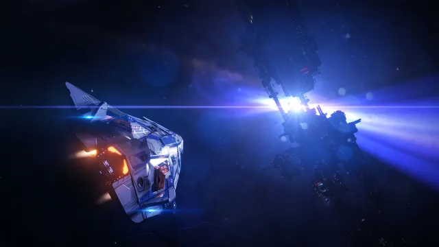 Elite Dangerous - zrzut ekranu 1