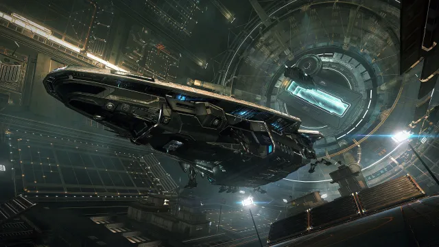 Elite Dangerous - zrzut ekranu 4