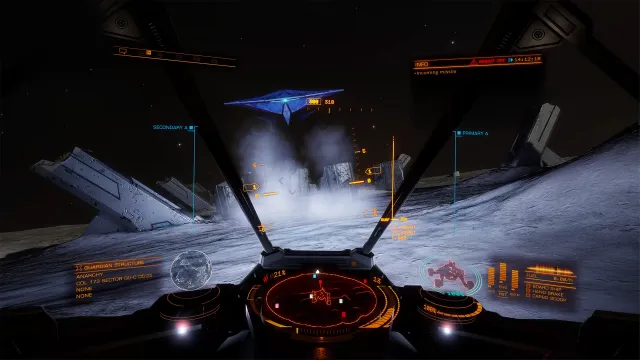 Elite Dangerous - zrzut ekranu 2