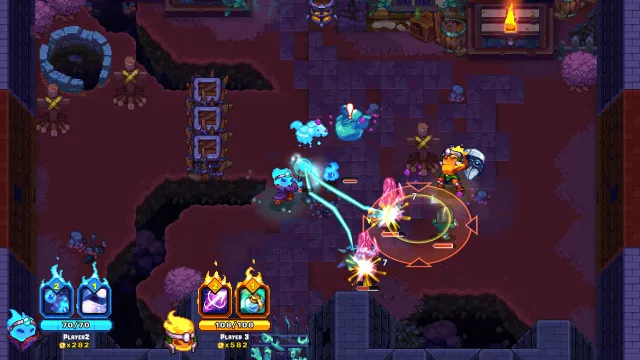 Ember Knights - zrzut ekranu 3