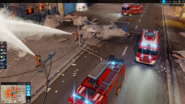 EMERGENCY 20 - zrzut ekranu 2