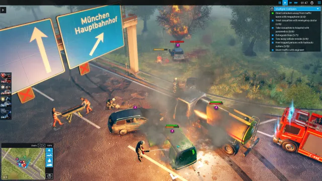 EMERGENCY 20 - zrzut ekranu 4