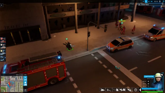 EMERGENCY 20 - zrzut ekranu 5