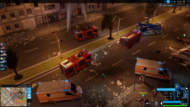 EMERGENCY 20 - zrzut ekranu 3