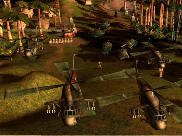 Empire Earth II - zrzut ekranu 4