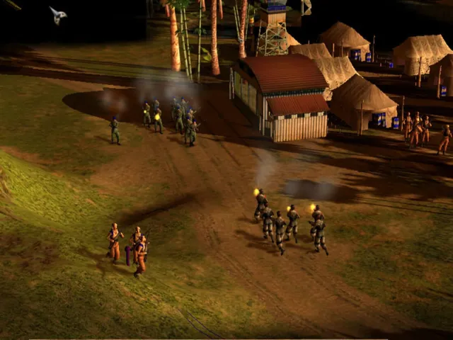 Empire Earth II - zrzut ekranu 2