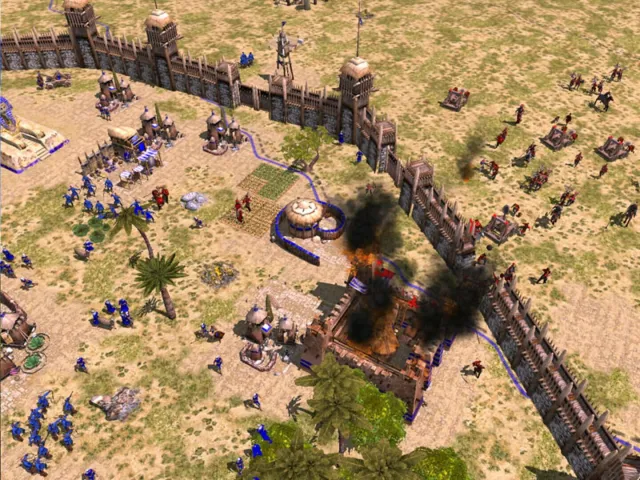 Empire Earth II - zrzut ekranu 5