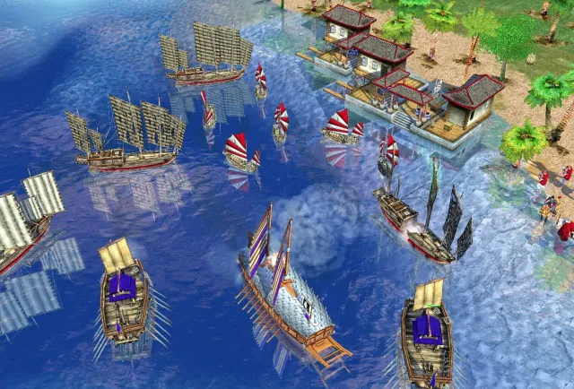 Empires: Dawn of the Modern World - zrzut ekranu 1