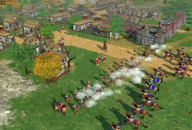 Empires: Dawn of the Modern World - zrzut ekranu 3