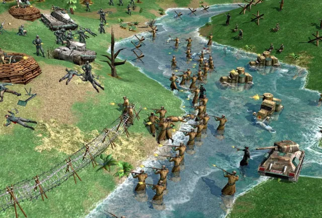 Empires: Dawn of the Modern World - zrzut ekranu 4