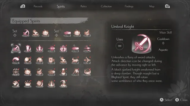 ENDER LILIES: Quietus of the Knights - zrzut ekranu 4