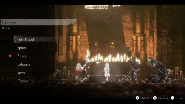 ENDER LILIES: Quietus of the Knights - zrzut ekranu 5