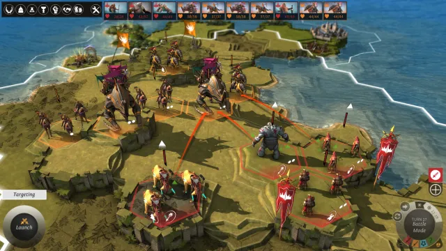 ENDLESS Legend™ - zrzut ekranu 3