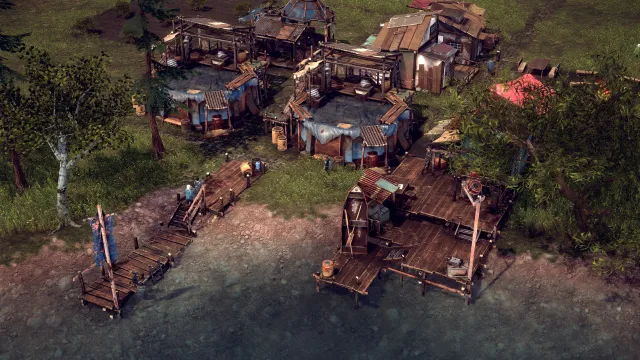Endzone - A World Apart - zrzut ekranu 4